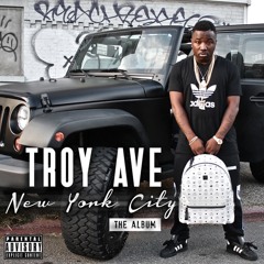 Troy Ave - New York City (Feat Raekwon NORE & Prodigy)