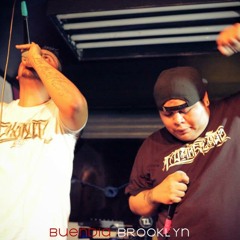 Nada Que Perder-The Forasteros