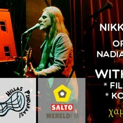 Interview with Filippos Pliatsikas and Kostis Maraveyas - - -  The Other Side Of Greece - 29.11.2013