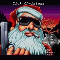 Jingle Bells - (Sick Christmas) - Hip Hop - Dubstep Remix  - Ray Mendez DJLB