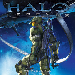 Halo Legends - High Charity Suite 2