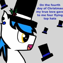 Mr Nitro Blaze - Carol Of The Bells (Remix)