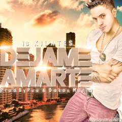 Dejame amarte - 18 Kilates