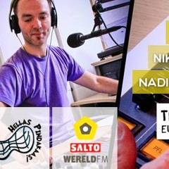 Alternative Greek music Special & Interview Thessaloniki -- European Youth Capital 2014  6.12.2013