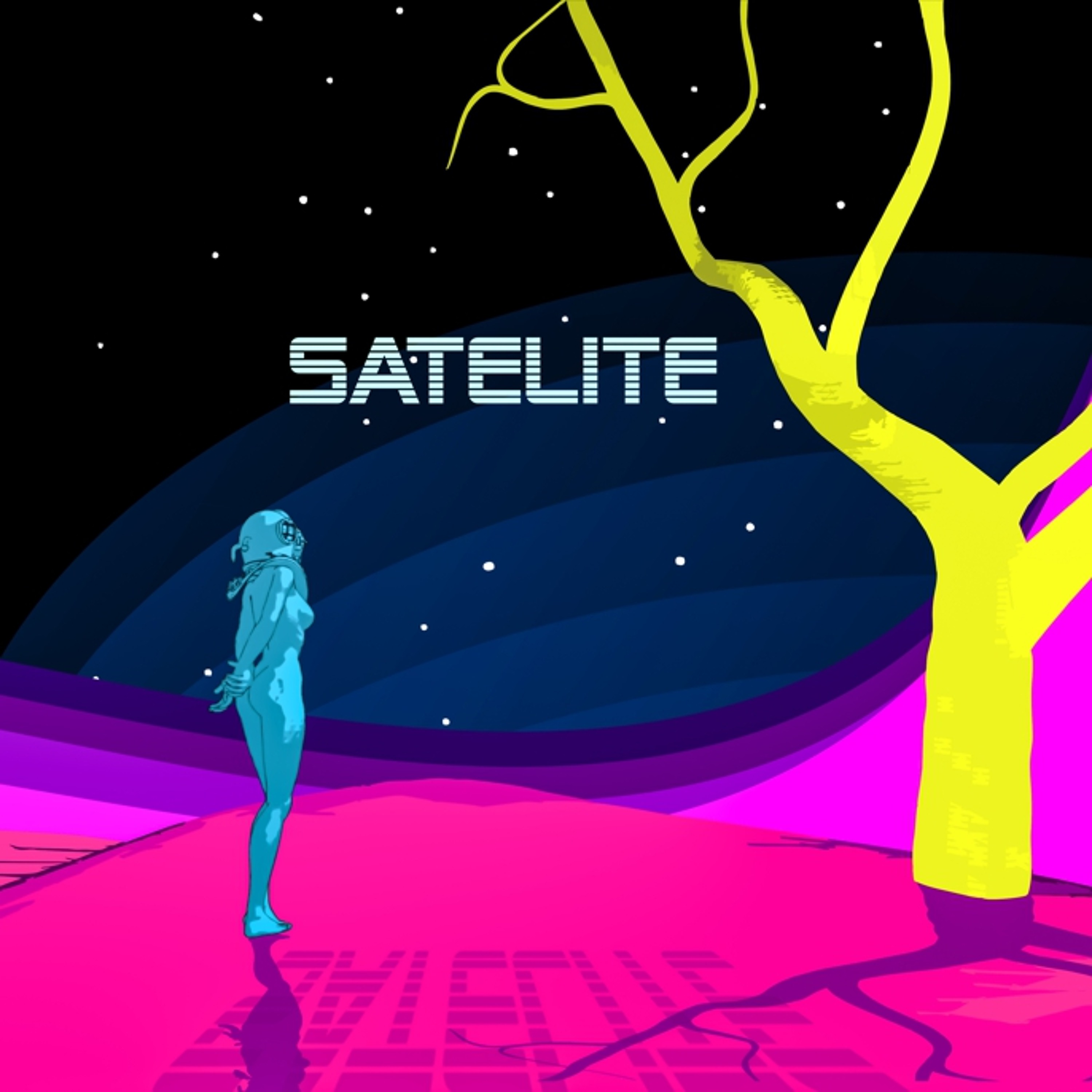 Satelitenorbita