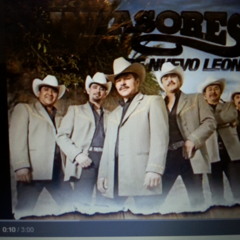 Los Invasores De Nuevo Leon-Con La Luz Prendida