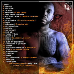 IF I DIE (off the Lion Heart mix-tape)