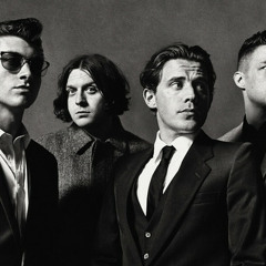 Arctic Monkeys AM