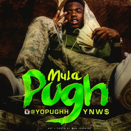 YNW$ - (Mula Pugh) "We Getting It In"