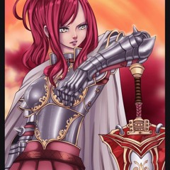 Glitter (FairyTail OST) Japanese song