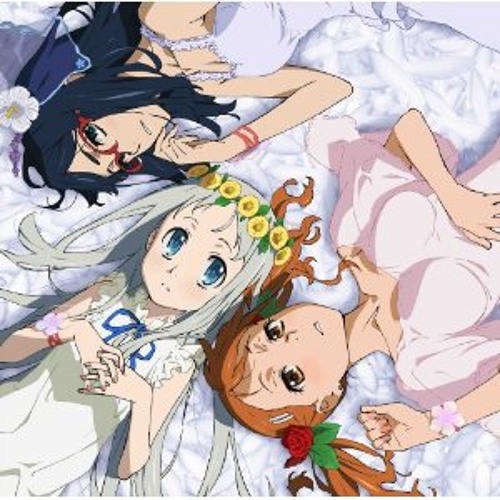 Stream 本間芽衣子 安城鳴子 鶴見知利子 Secret Base 君がくれたもの 10 Years After Ver By Orihara Lzaya Listen Online For Free On Soundcloud