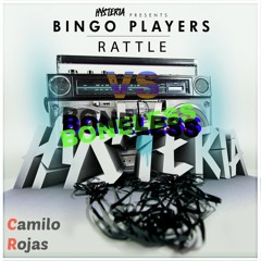 Boneless VS Rattle - 2014
