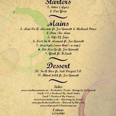 Jays - Something For Your Appetite - 04 Dan the Man.mp3