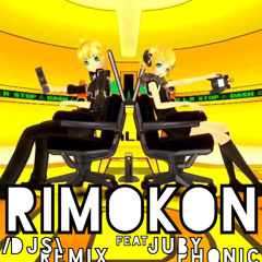 Remote Control 【RIMOKON】(/DJS\ Remix, Feat JubyPhonic) [DOWNLOAD IN DESCRIPTION]