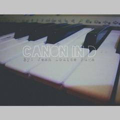 Canon In D (Piano)
