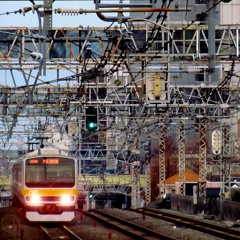 yellow train joe