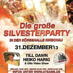 SPOT SILVESTER KOERSEHALLE Kirschau