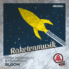 Peter Groskreutz & Rauschhaus - Bloom ( Jacques Mueller Remix)