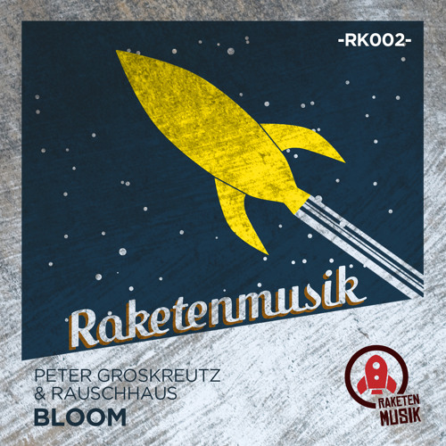 Peter Groskreutz & Rauschhaus - Bloom ( Jacques Mueller Remix)