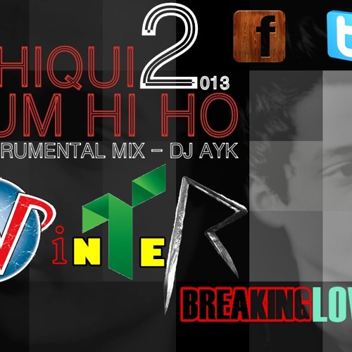 AASHIQUI 2 _TUM HI HO (INSTRUMENTAL MIX) - DJ AYK