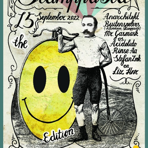Stamppasta The Acid Edition 15092012 Mr.Gasmask vs Acidolido