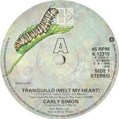 CARLY SIMON - TRANQUILO (Fatneck Edit)