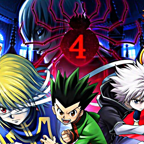 Hunter × Hunter: Phantom Rouge - Wikipedia