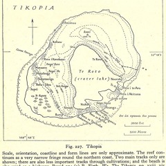 Tikopia, 1952