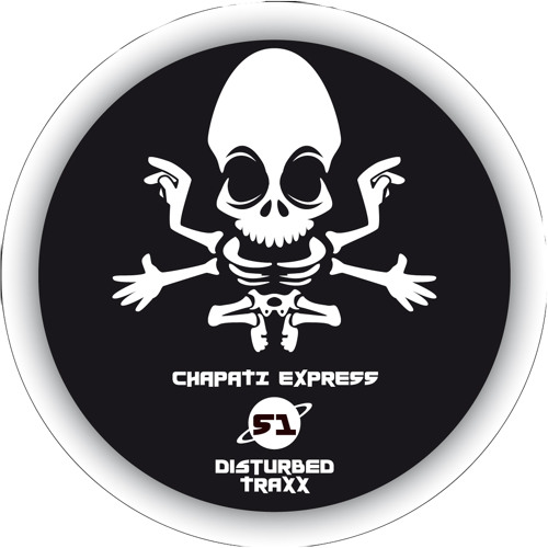 Spinig noiz preview (Disturbed TraxX original mix) chapati 51