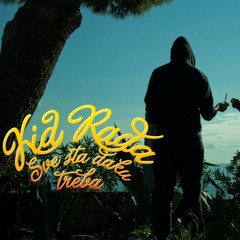 Kid Rađa - Čvrka