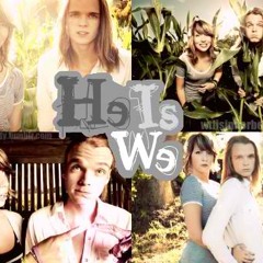 HE IS WE ♥