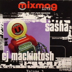 046 - Mixmag Live! Vol 3 feat. Sasha and CJ Mackintosh (1996)