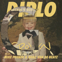 Diplo - Crown (feat. Boaz Van De Beatz, Mike Posner & RiFF RAFF) (Dislike G. Hardstyle Edit)