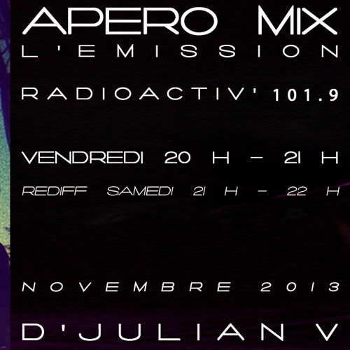 D'Julian V    Radio Activ'