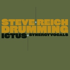 Steve Reich : Drumming (1st movement)