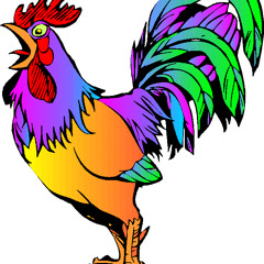 Bisch Basch Band feat. Rena Eschen - Upstahn Säh De Hahn