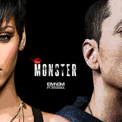 Come Monster Come- Eminem & Rihanna Vs K7 Vs DJ Rock G- Clean-Live Recorded Mashup.mp3