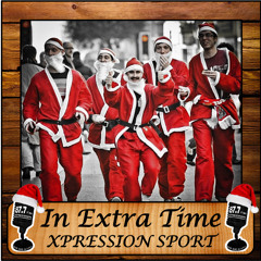 "In Extra Time" by Xpression Sport [Christmas Single 2013]