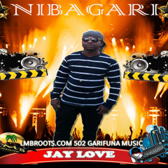 Jay Love Nibagari : 502Garifuna Music, LmBroots Studio 2014