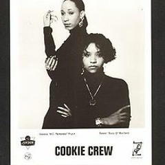 COOKIE CREW - BORN THIS WAY - mp3