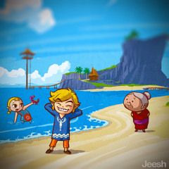 Home Sweet Home (SCRAP) Zelda Wind Waker Remix