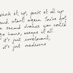 Daughter - Medicine (RedLoop Chill Out Remix)