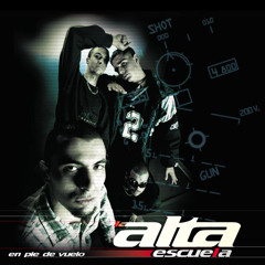 Arma Blanca - La Alta Escuela