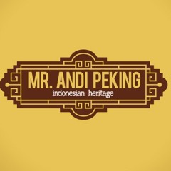 Kambanglah Bungo (Indonesian Traditional Song)by Andi Peking