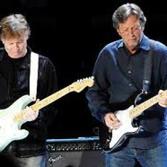 Had To Cry Today - Steve Winwood and Eric Clapton (Live 02/26/08)