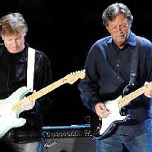 Had To Cry Today - Steve Winwood and Eric Clapton (Live 02/26/08)