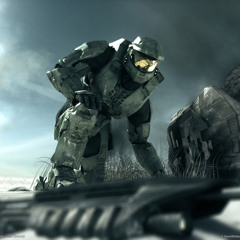 Halo 3 ~ Theme Song soundtrack.