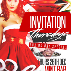 #BOXINGDAYSPECIAL MIX CD - DJ MAJIKAL (DSQUADENTS)