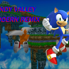 Windy Valley (modern Remix)