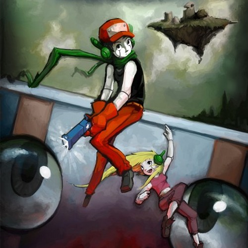 cave story soundtrack bosses